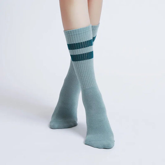 RE:LINE Terry Crew Grip Socks