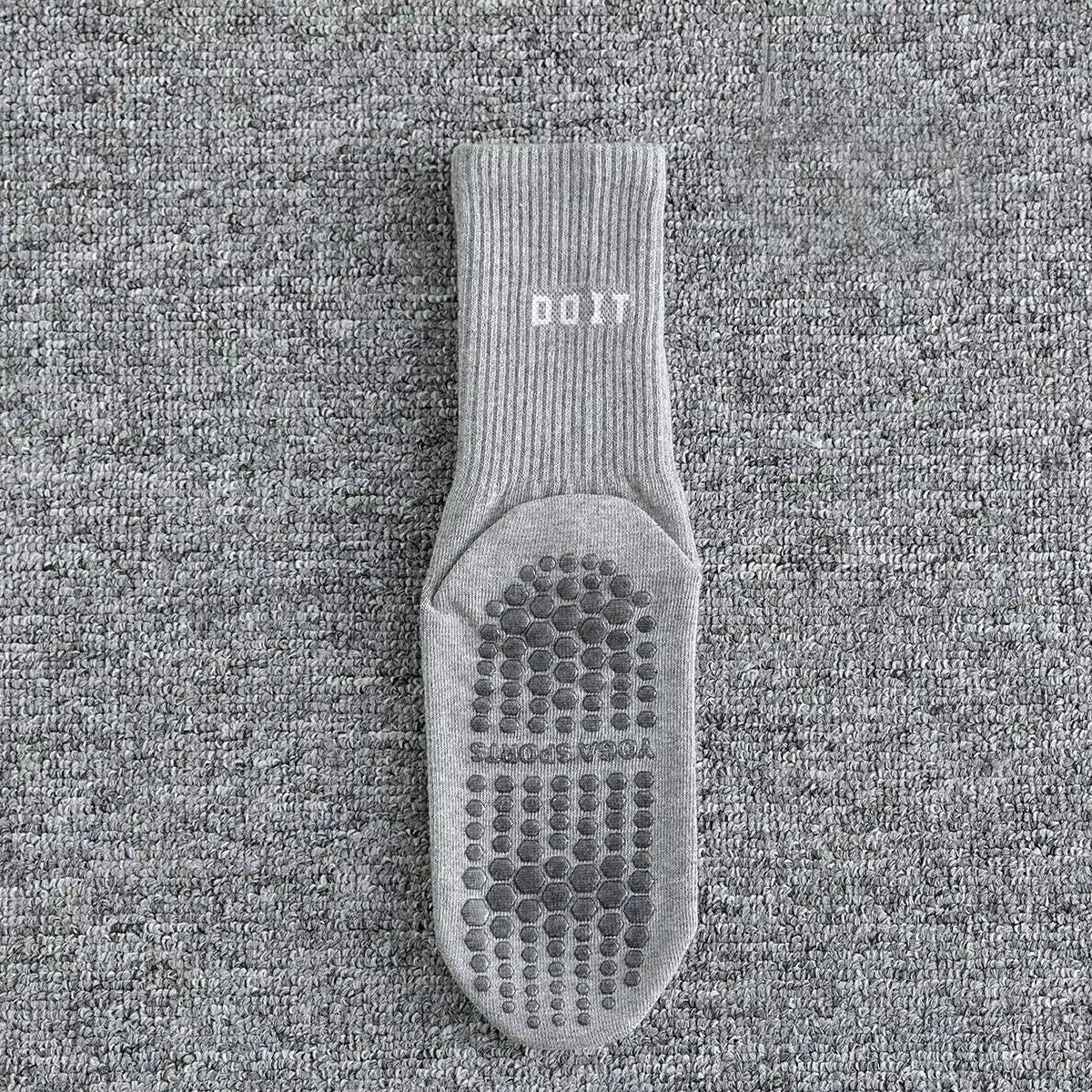 DO IT Crew Grip Socks