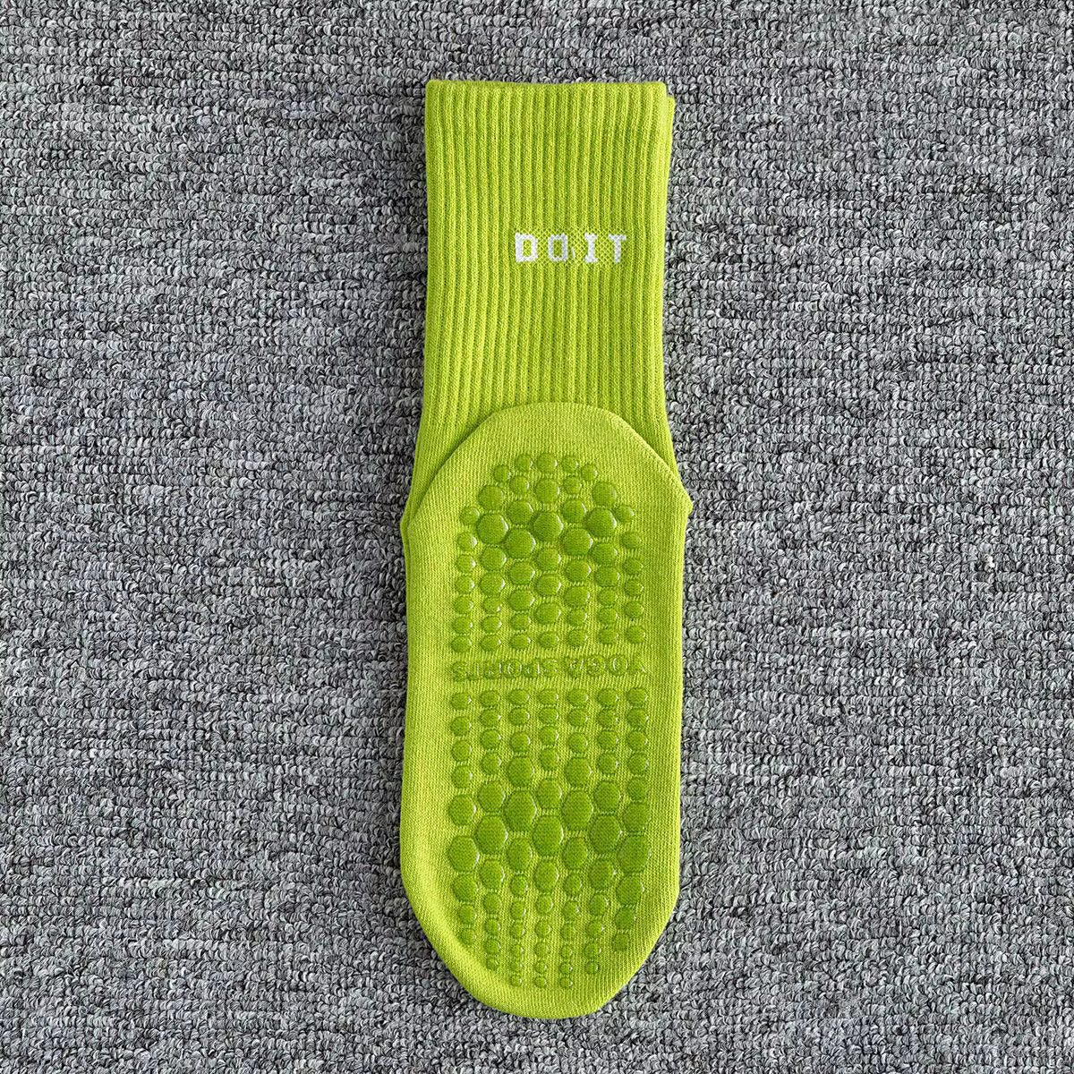 DO IT Crew Grip Socks