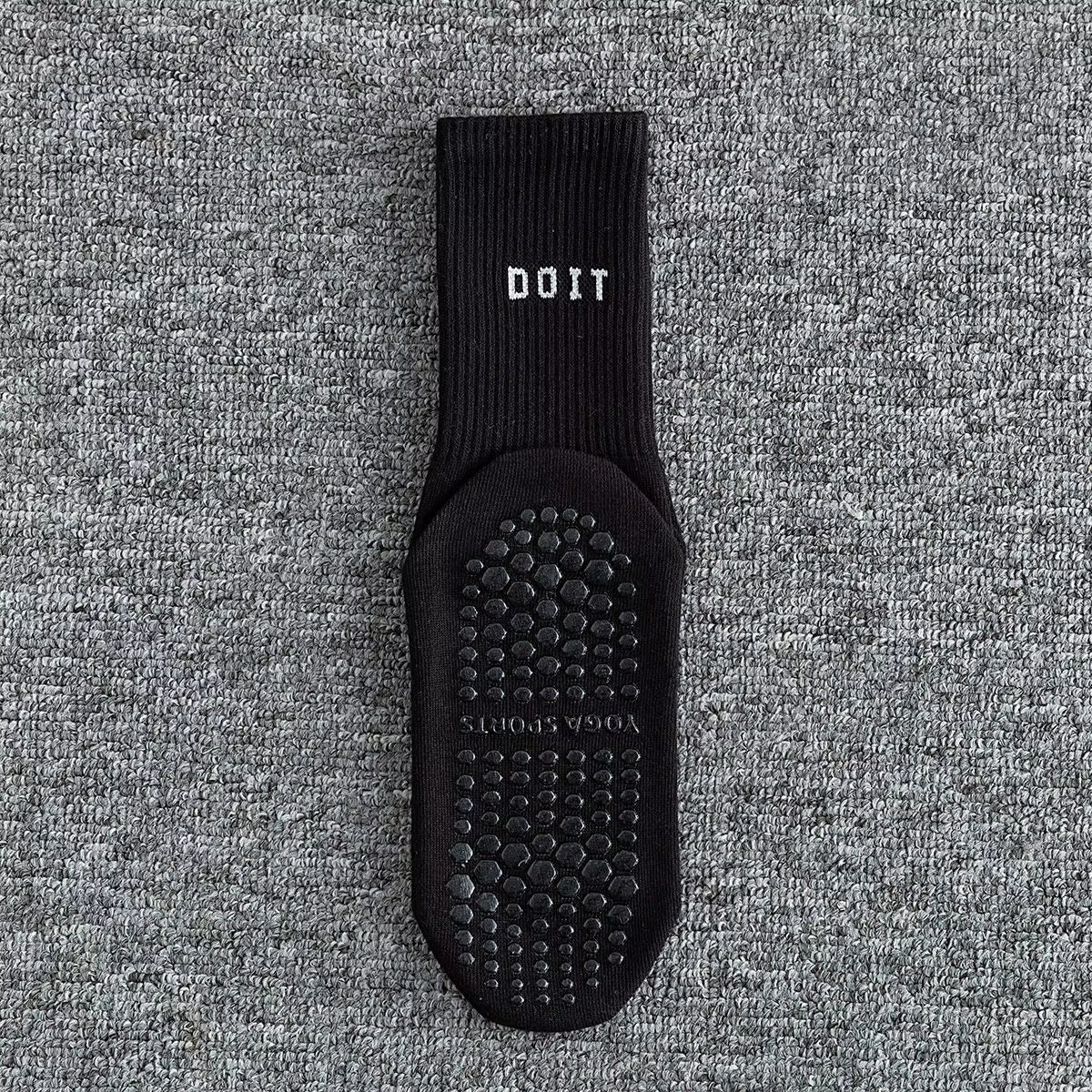 DO IT Crew Grip Socks
