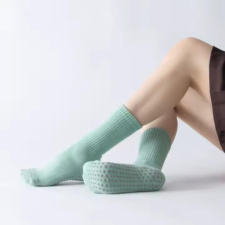 BARE GRIP Terry Crew Grip Socks