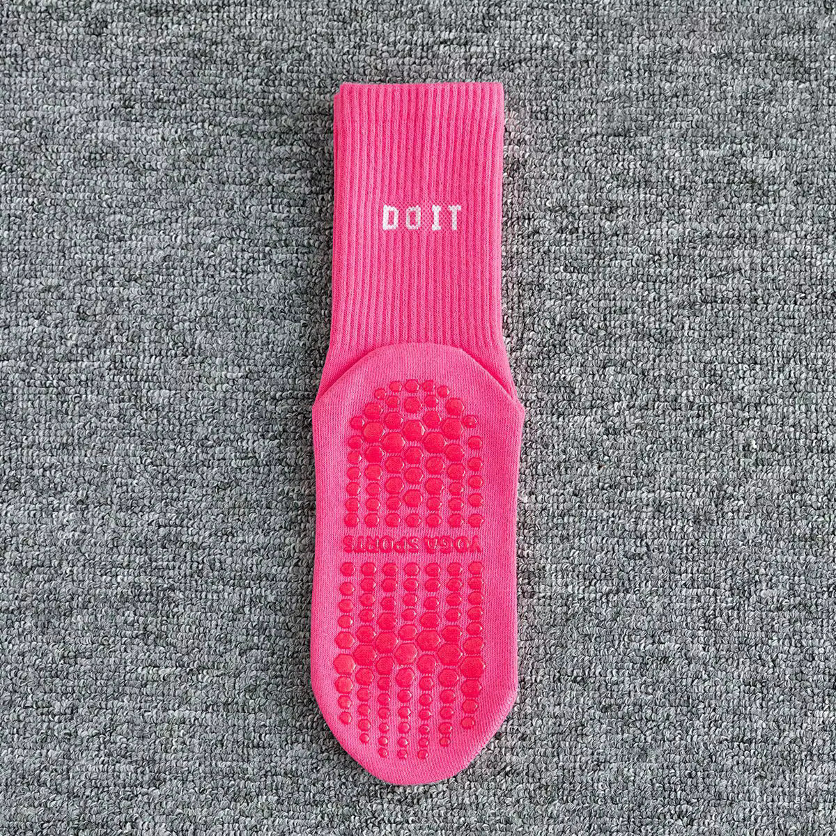 DO IT Crew Grip Socks