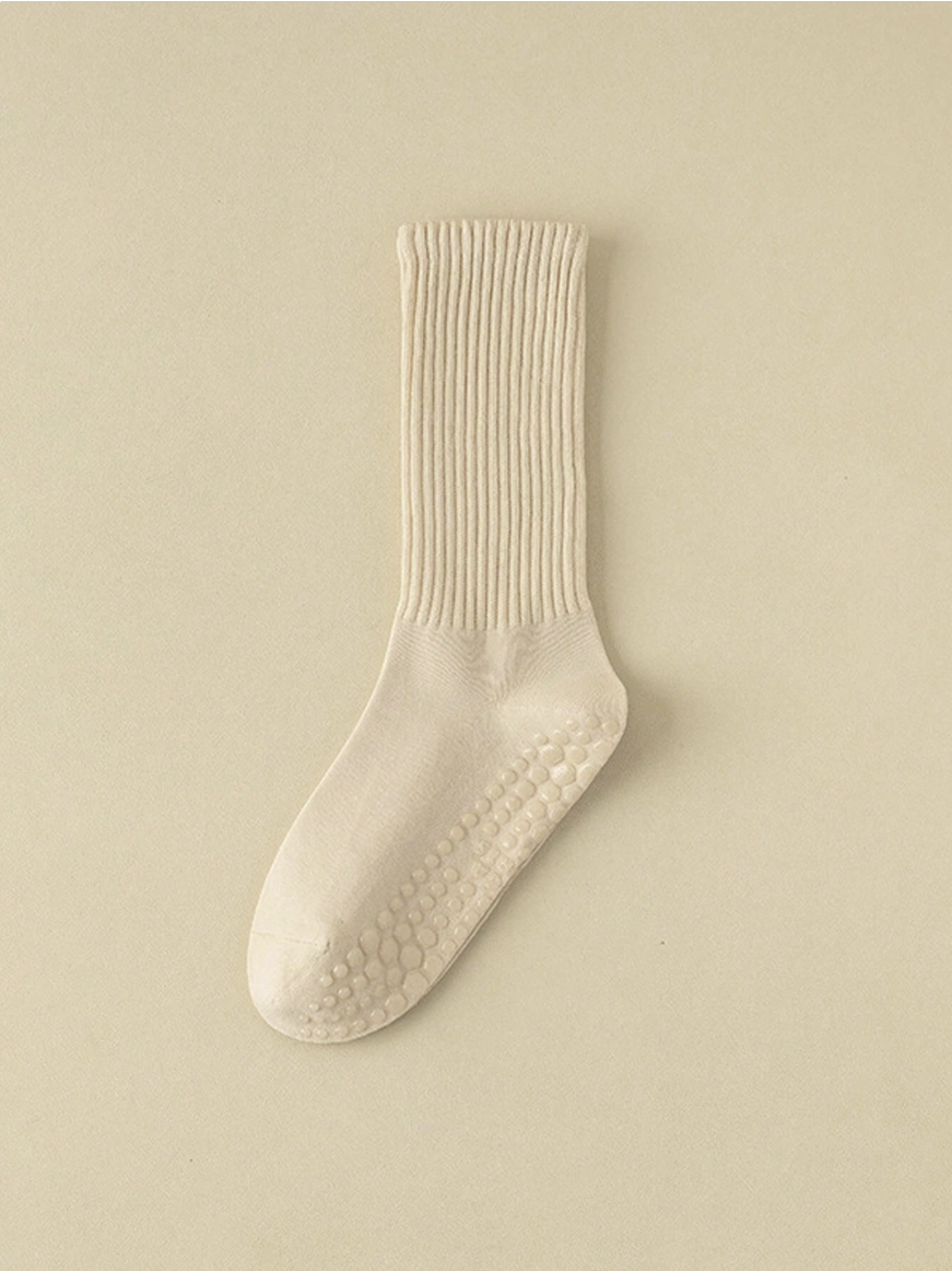 SOLID Crew Grip Socks