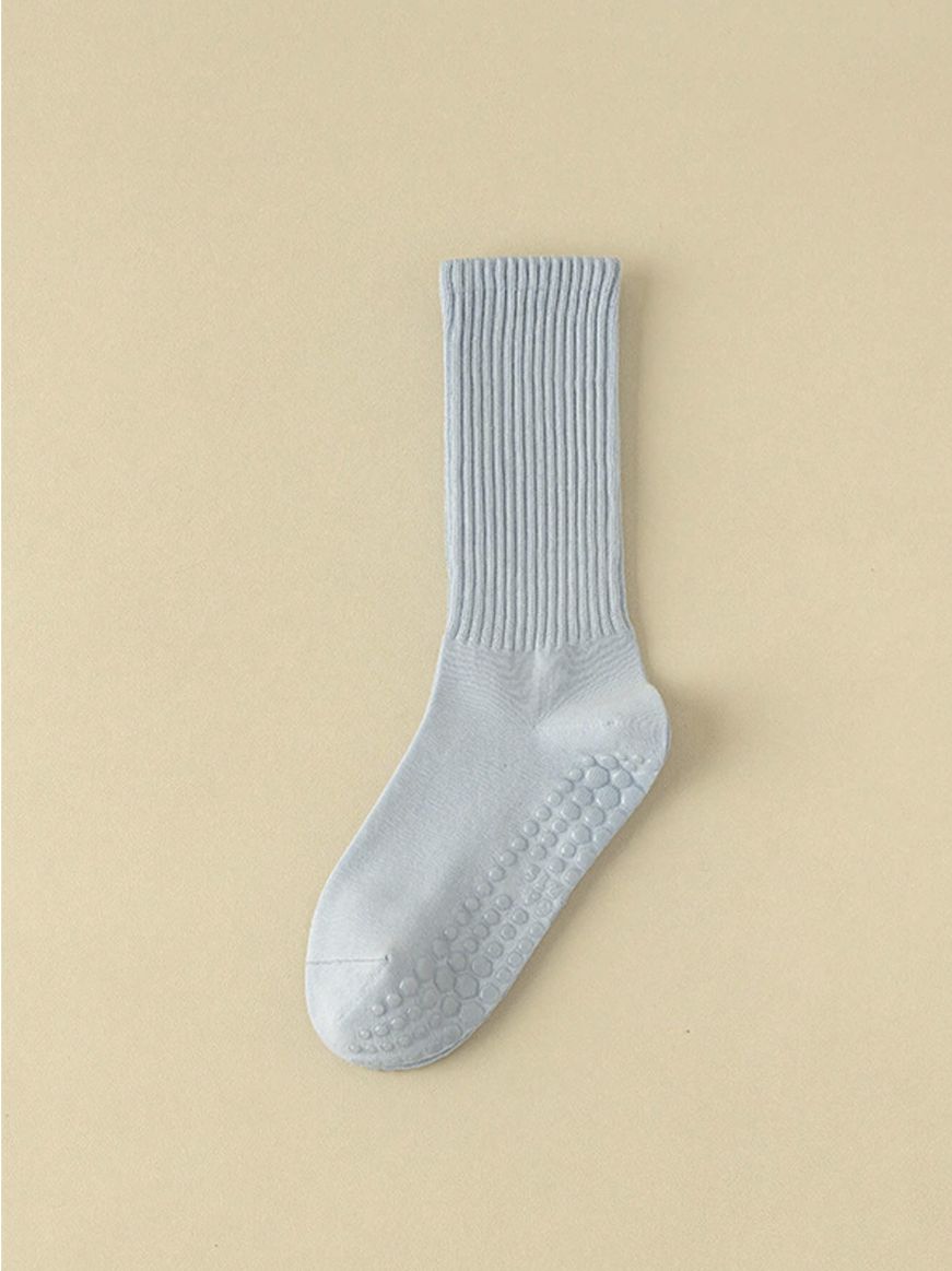 SOLID Crew Grip Socks