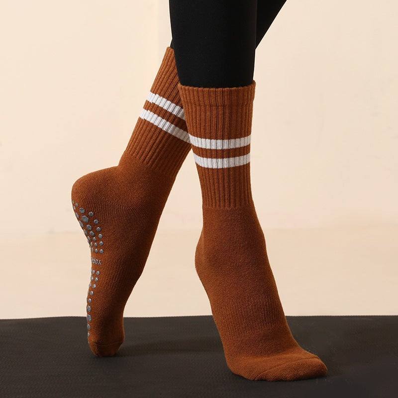 BARRED Terry Crew Grip Socks